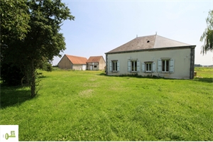 maison-villa à la vente -   45230  SAINT-MAURICE-SUR-AVEYRON, surface 126 m2 vente maison-villa - APR717851
